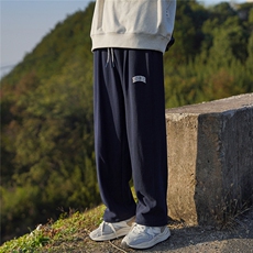 KS030-P60-X78-成分：65棉35聚酯纤维，男装休闲裤，星座715-2