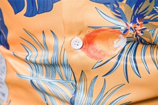 2021夏季新款男士短袖碎花衬衣1316/2011/P22，男装衬衫，星座1502-1