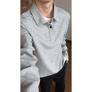 现货JY181-P44翻领Polo磁吸开合/立体廓形/阔肩版型网图,男装T恤,星座1501-3