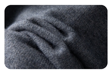 2025年秋季时尚百搭通勤简约休闲斜领卷边，女装针织衫/毛衣，圣暖羊绒