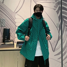 绿色