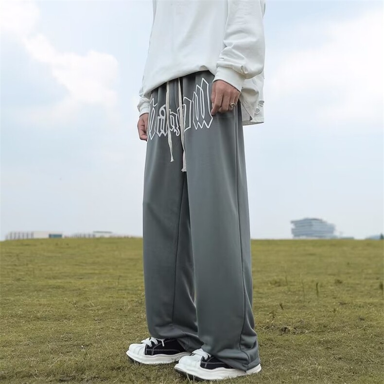 男秋季新款港风休闲裤D330P32,男装休闲裤,星座1116-2