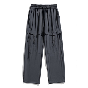 工装裤冲锋裤男户外机能风登山运动裤休闲裤AK0258-P53图片