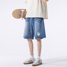 714-1-K015DK-P48-X69-成分：83.5棉11.8粘纤4.7聚脂钎维，男装牛仔裤，星座715-2