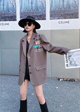 小衫，西装，马甲，女装西装，星期8