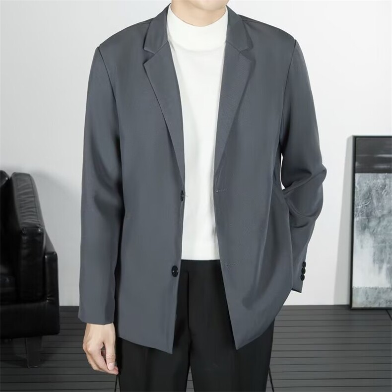 秋冬款厚西装上衣小西服男士休闲小西装,男装西服套装,星座1013