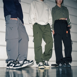 715-2-KS065-P60-X79（户外大口袋冲锋裤）图片