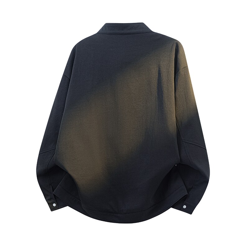 得物3D工装飞行夹克男秋季立领棒球服外套A436-1807-P80119,男装夹克,电商A436