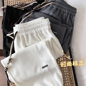 束脚潮流显高舒适束脚裤 K922-特批32图片