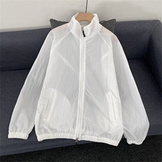 户外防晒衣男款夏季防紫外线休闲外套轻薄透气钓鱼防晒服1962P48，男装防晒衣，星座410-2