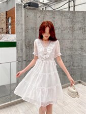 系列款连衣裙，女装连衣裙，天使公主