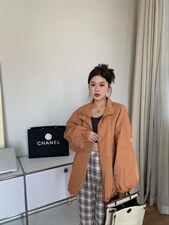 2022春款休闲百搭外套，其它，QIANCHEN 谦晨