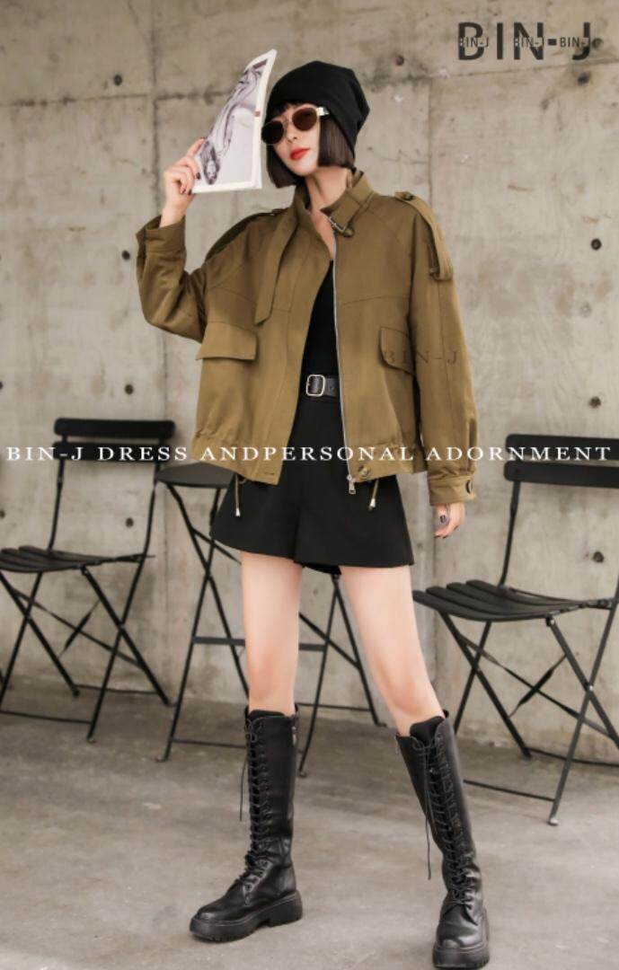 初冬派克休闲洋气，其它，宾珏