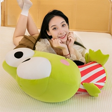 天乐毛绒玩具 大眼蛙