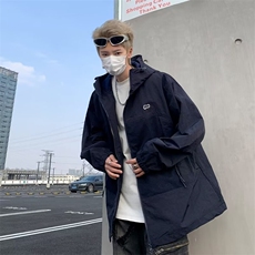 藏蓝色