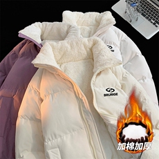 抖音得物品质深度库存三防面料加绒加厚棉衣外套冬棉服WM11138P85，男装棉衣，电商A486