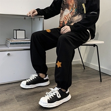 男春季潮流时尚休闲长裤K34P35，男装休闲裤，星座1116-2