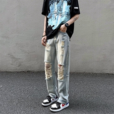 蓝色