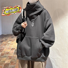 FWJR84加绒款深灰色