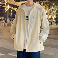 夏季新款时尚防晒服男女皮肤衣户外外套夹克，男装防晒衣，星座1206-1（原A206-1）