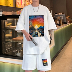 白色