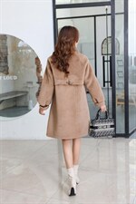 冬款金貂大衣，其它，倾爽