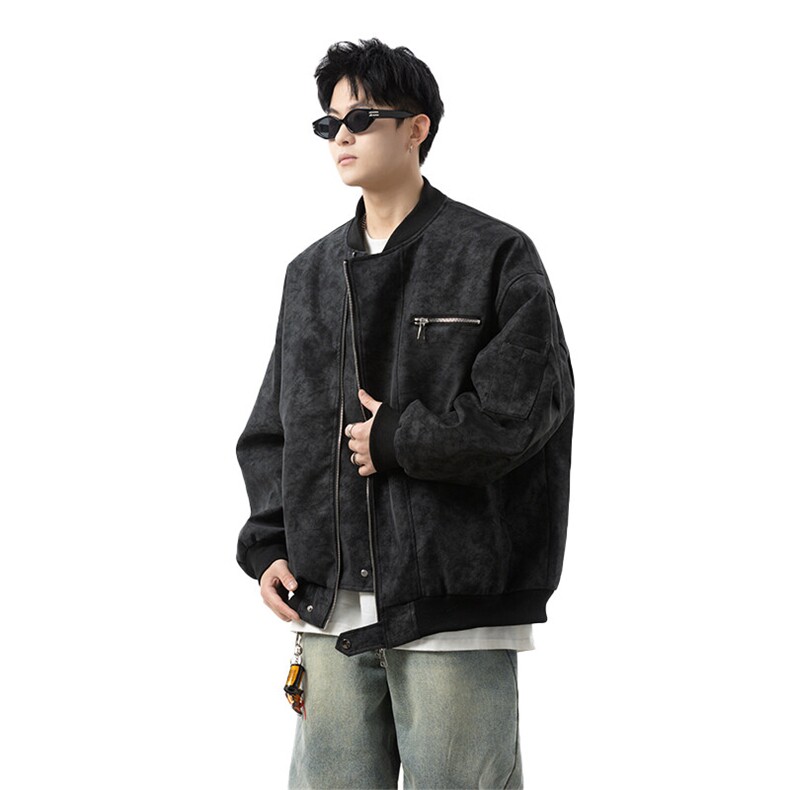 扎染飞行板球服夹克男cp134-特p70,男装夹克,电商B371
