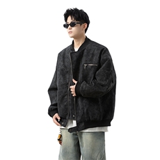扎染飞行板球服夹克男cp134-特p70，男装夹克，电商B371