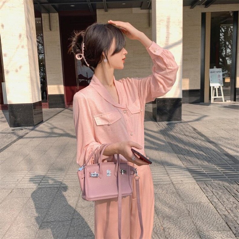 2021春季新品淑女风衬衣，女装，M.W 嫚维