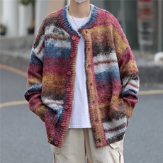 红色