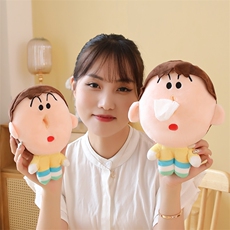 予朵玩具 阿呆抽纸盒