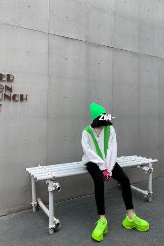 （现货）春款系列，休闲设计风格，时尚潮流穿搭技巧，女装，ZIA-QUEEN