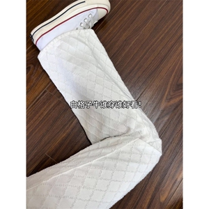 美式提花菱格牛仔裤ZK0436-特批42图片