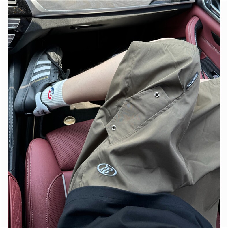 夏季美式工装裤休闲裤短裤五分裤1118-1-Q203-P35，男装牛仔裤，星座1118-1