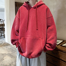 红色