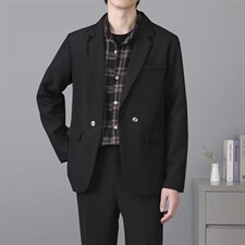 男士休闲西装外套XK37P55图片