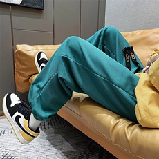 男春季潮流时尚休闲长裤DX58P34，男装休闲裤，星座1116-2