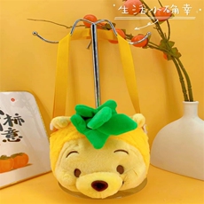 安萌毛绒玩具 菠萝包