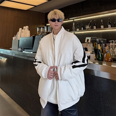 特p80控138抖控148绗棉三条杠棉服外套情侣格子棉衣面包服男MY247，男装棉衣，电商B370