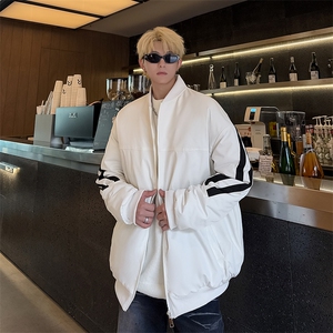 特p80控138抖控148绗棉三条杠棉服外套情侣格子棉衣面包服男MY247图片