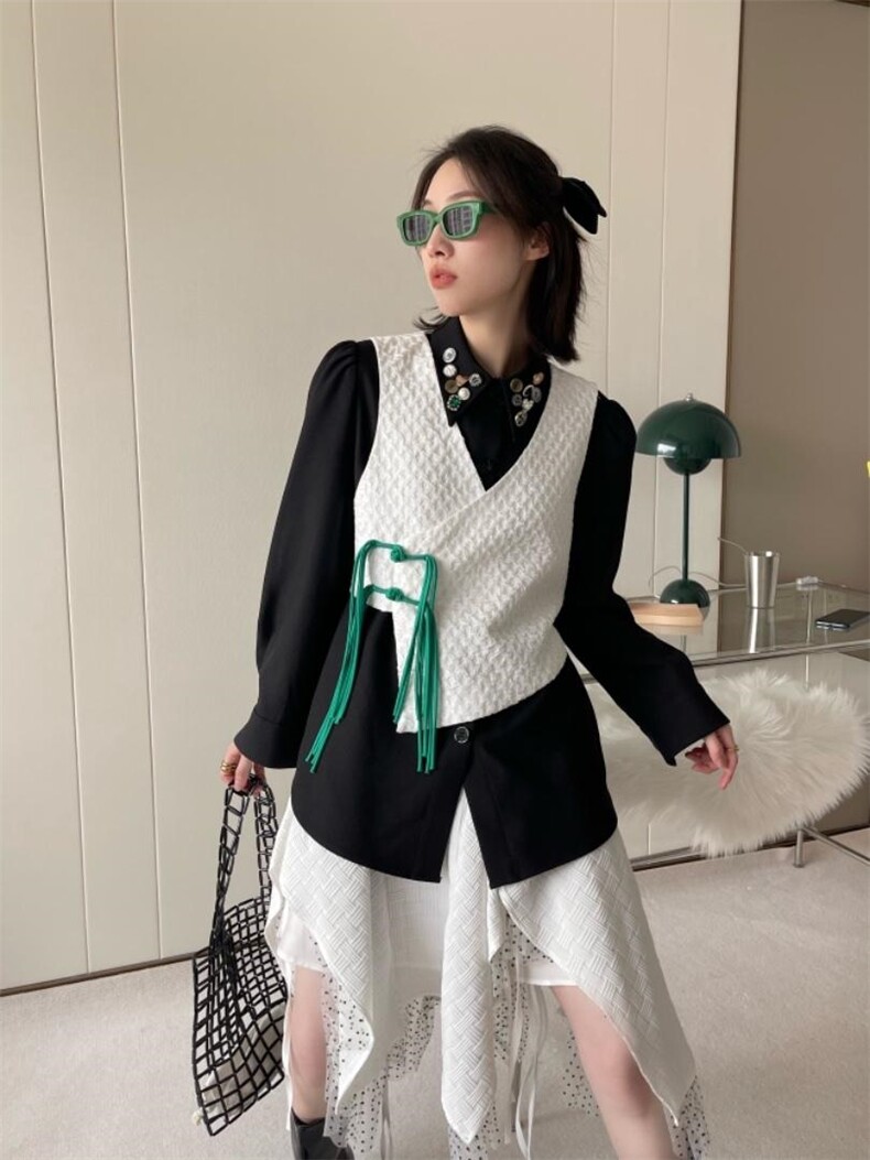 风两件套，其它，Queena PHoebe