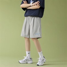 2023夏季新款休闲宽松运动五分裤  Dk518-特批16图片