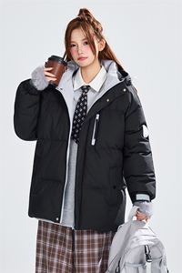 棉衣男宽松防风防水加厚棉袄DSA157B-M8853-特P78图片