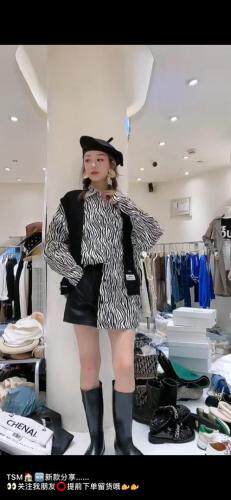 披肩长衬衣，其它，依多坊