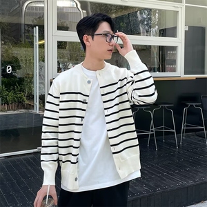 韩系气质V领连帽拉链款长袖防晒罩衫女辣妹口袋设计修身开衫上衣图片