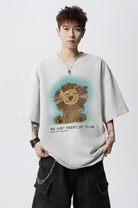 240g美式重磅短袖T恤 FSDX286 M-5XL 特批25无差价控48图片