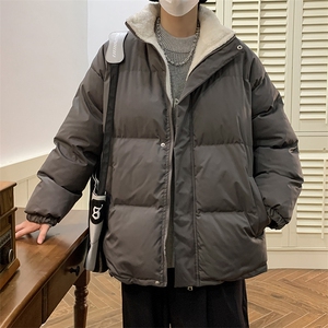 加绒加厚秋冬棉衣韩版立领潮流A177-M388-特批P60图片