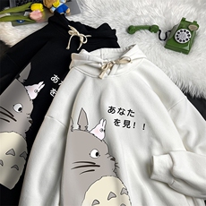 WY2150-P35加绒款-P40纯棉连帽卫衣男大码运动帽衫宽松薄，男装卫衣，电商A040