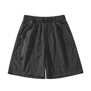 2025 夏季新款 内景速干四分工装短裤M-5XL HK25403-特P25图片
