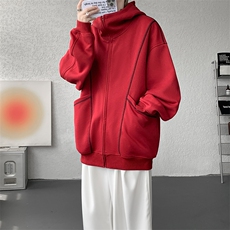 红色